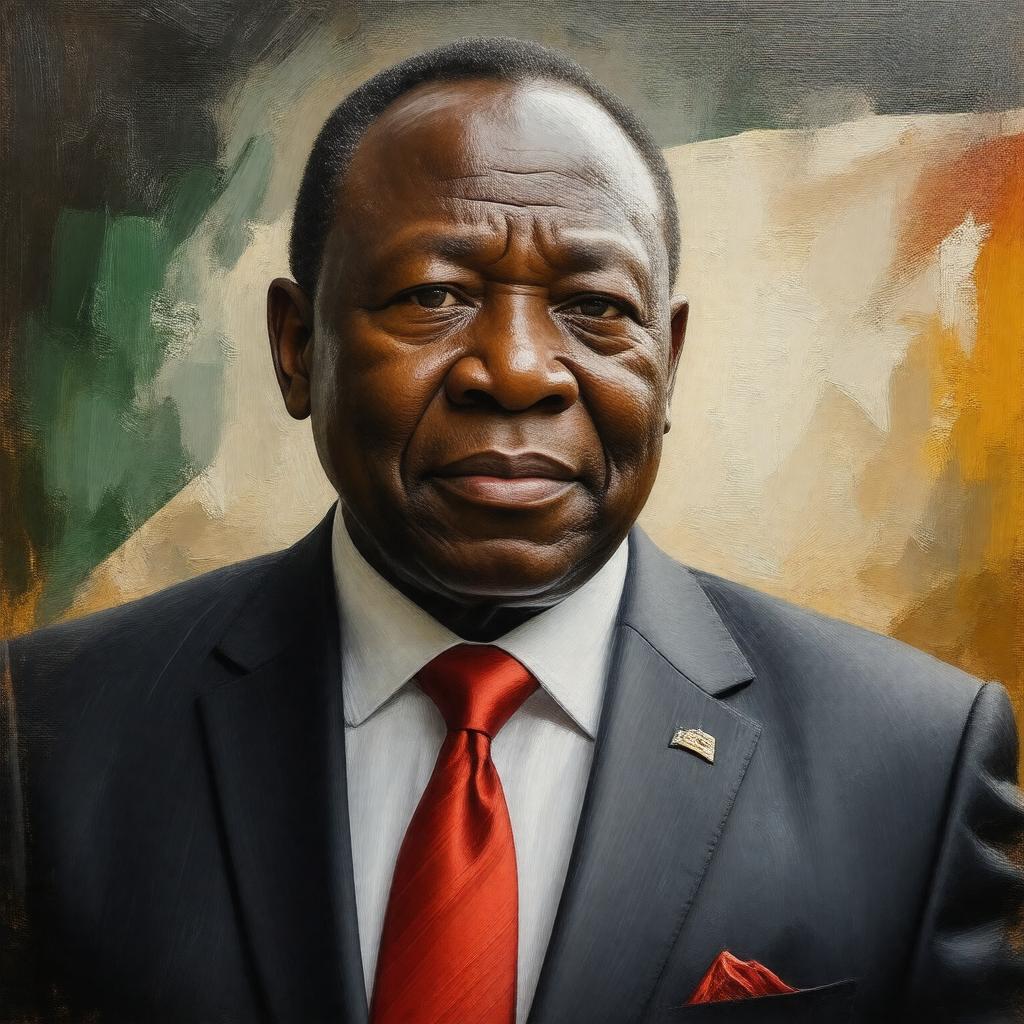 Cyril Ramaphosa
